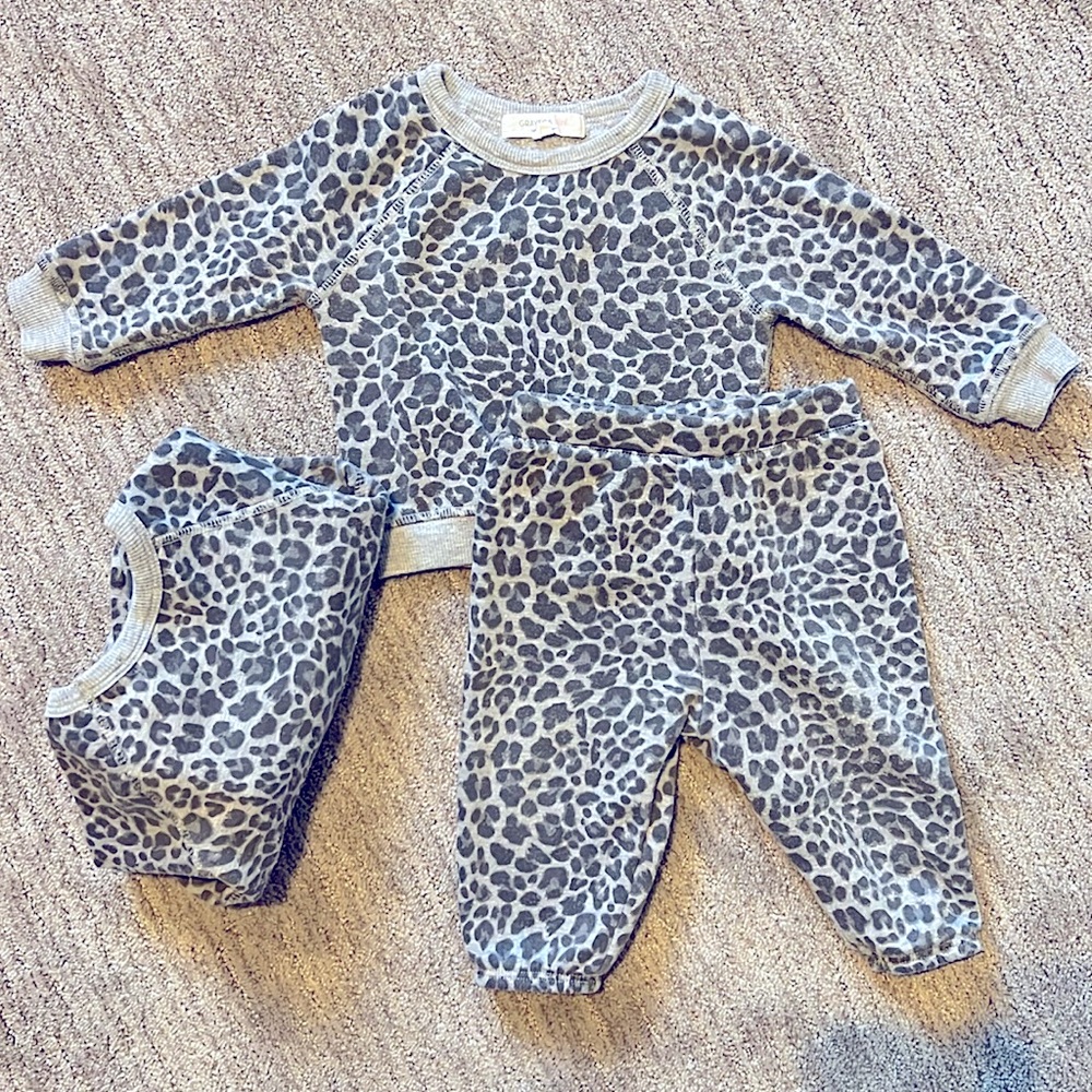 TWIN SET Grayson mini set